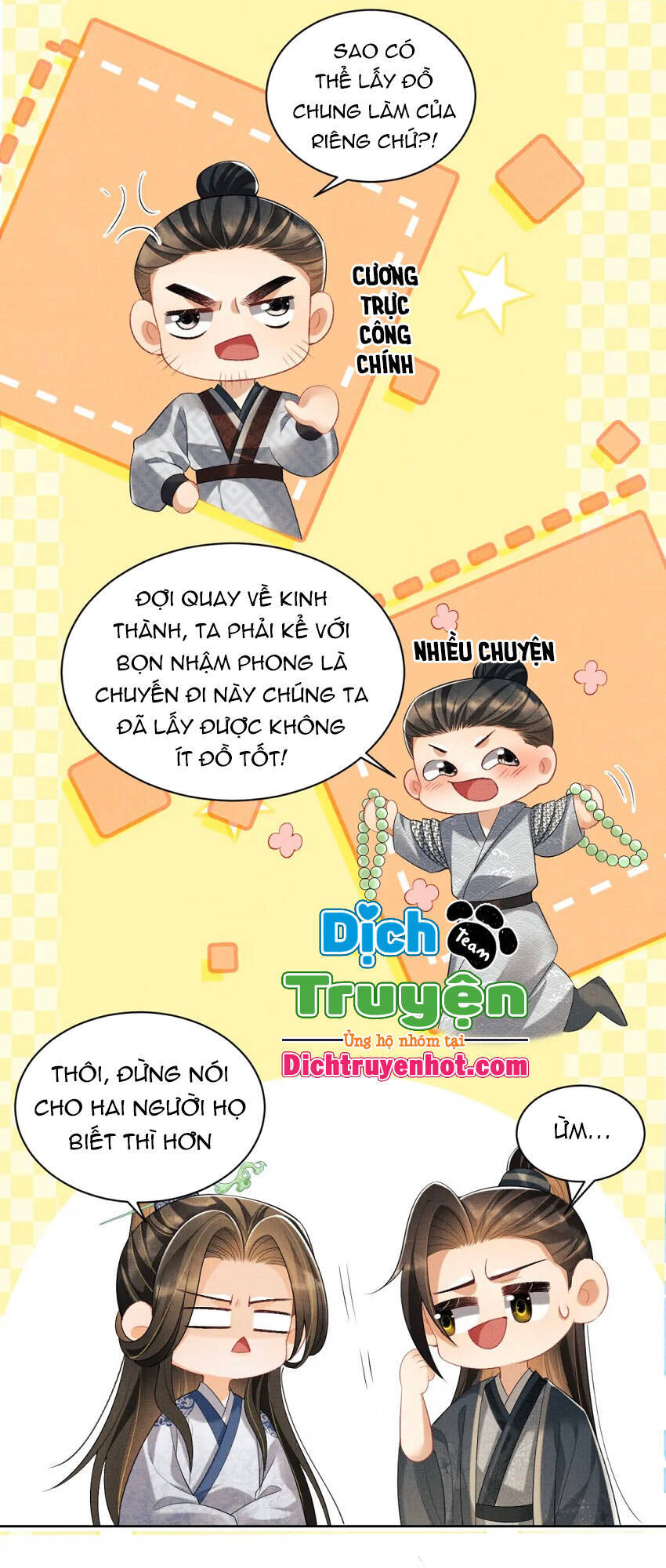 Thê Vi Thượng Chapter 97 - 23