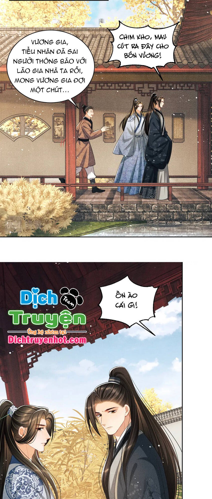 Thê Vi Thượng Chapter 97 - 37