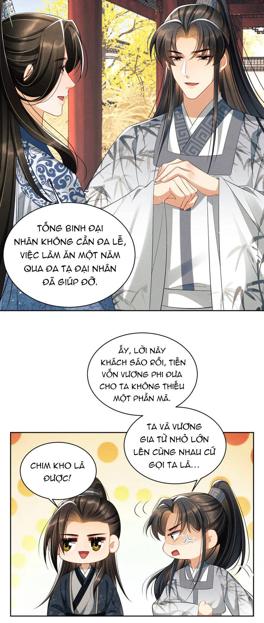 Thê Vi Thượng Chapter 97 - 45