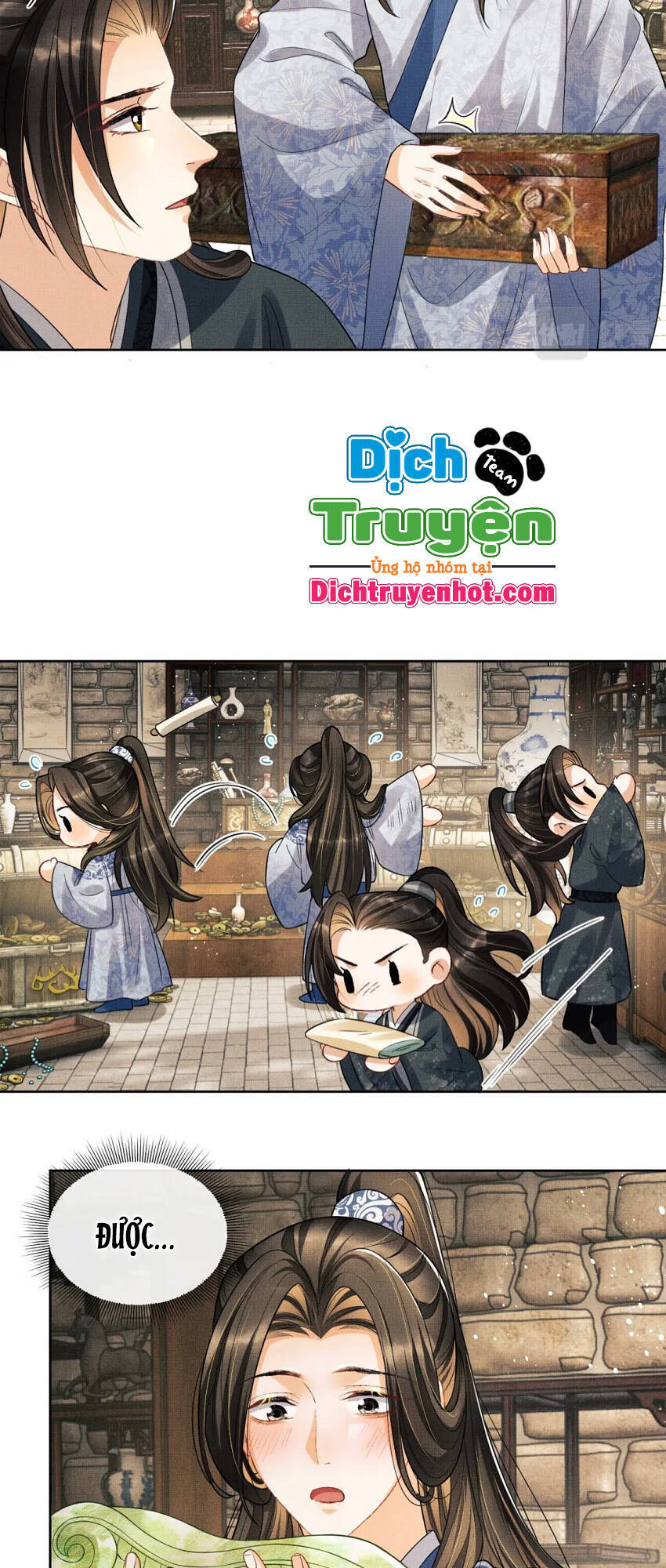 Thê Vi Thượng Chapter 97 - 9