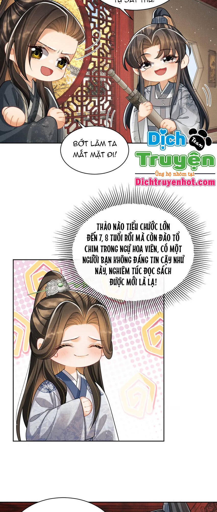 Thê Vi Thượng Chapter 98 - 19