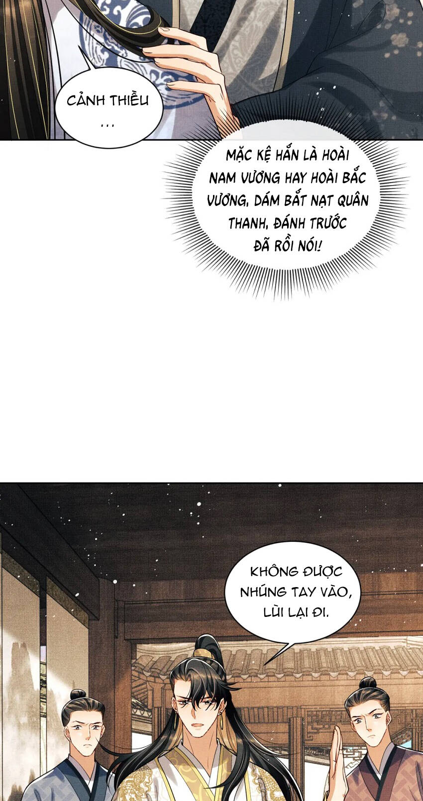 Thê Vi Thượng Chapter 99 - 12