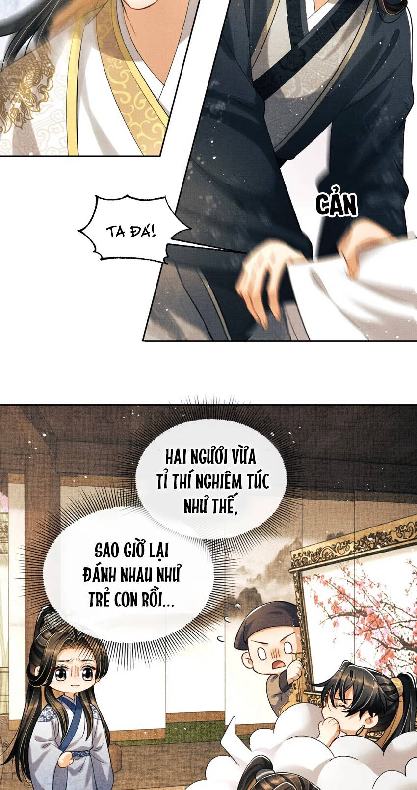 Thê Vi Thượng Chapter 99 - 15