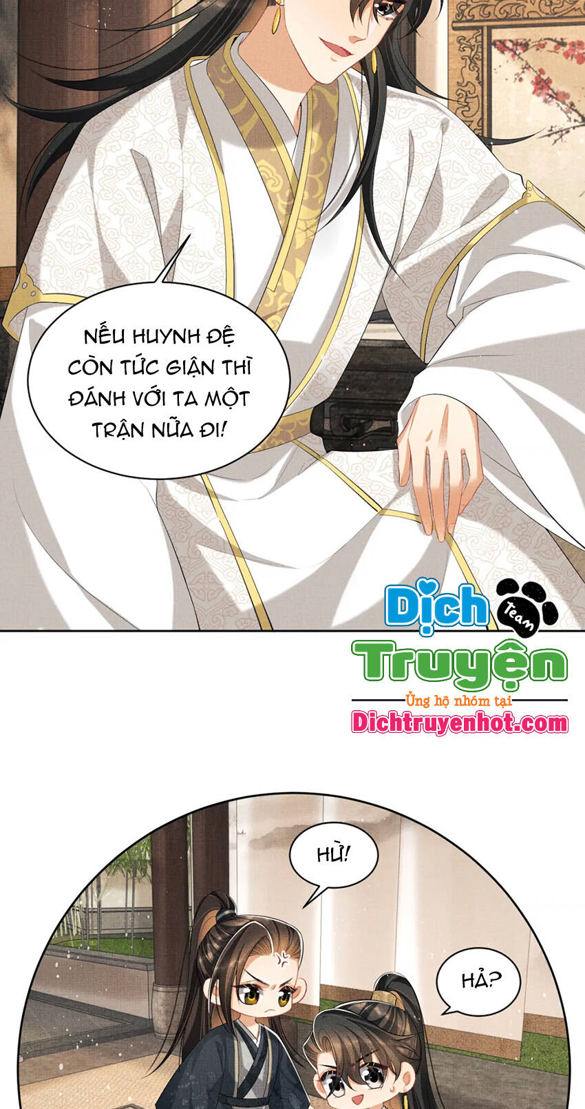 Thê Vi Thượng Chapter 99 - 21