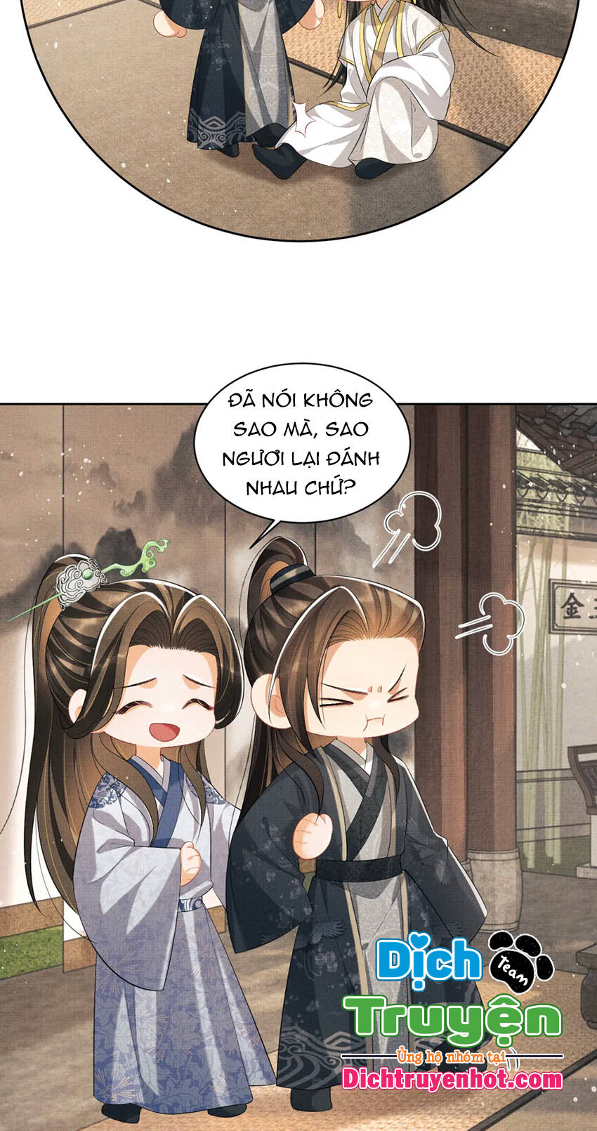 Thê Vi Thượng Chapter 99 - 22