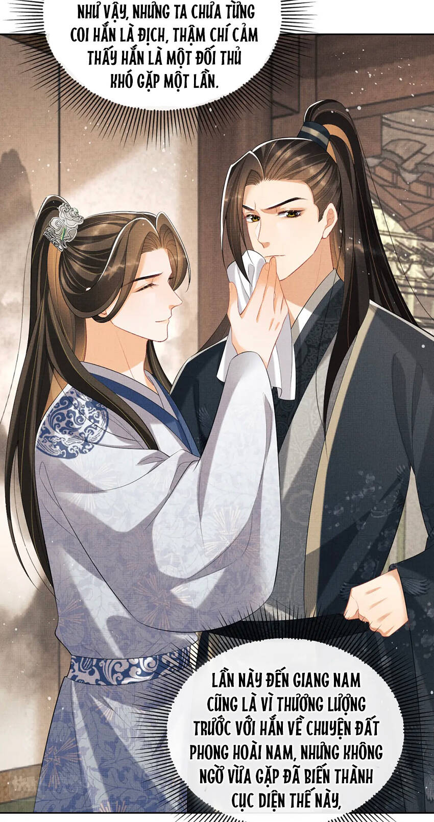 Thê Vi Thượng Chapter 99 - 24