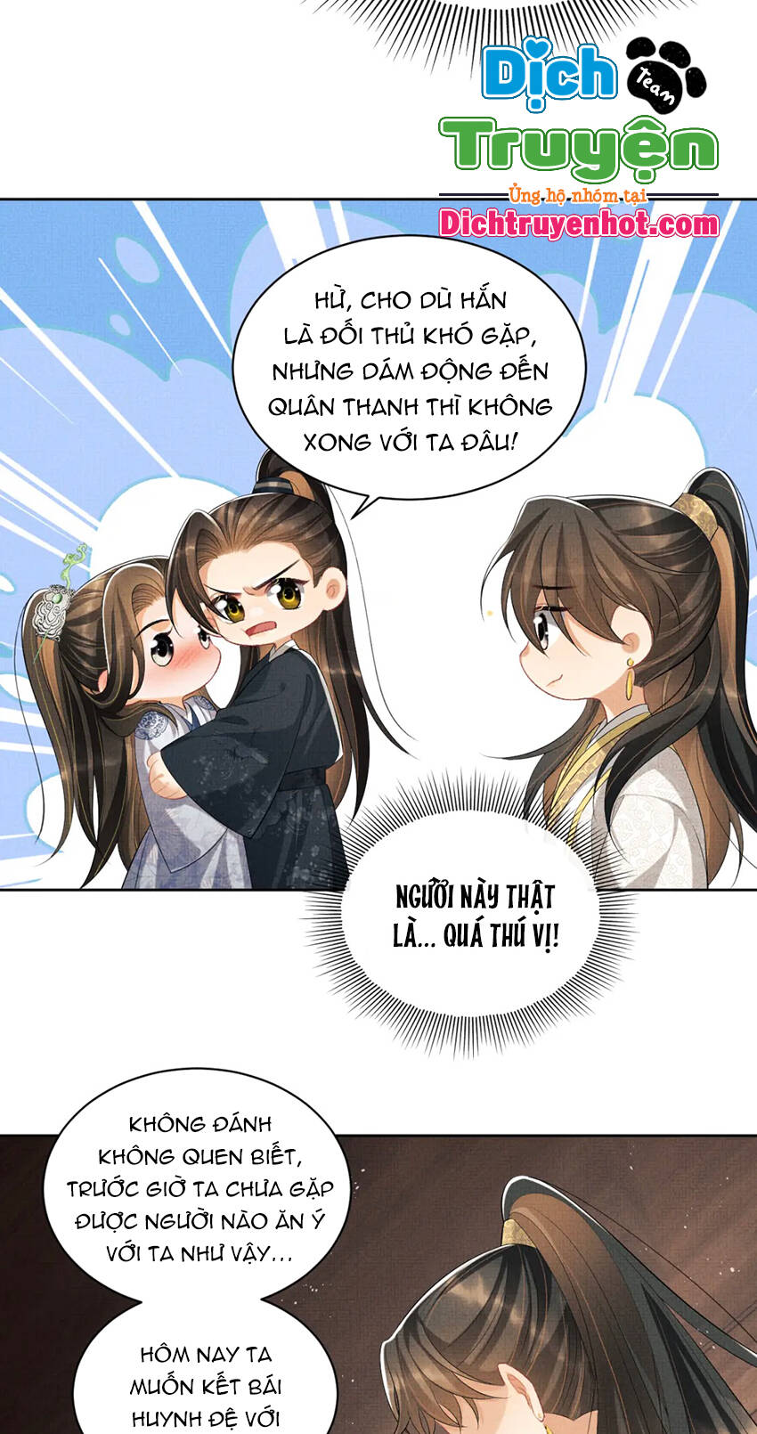 Thê Vi Thượng Chapter 99 - 25