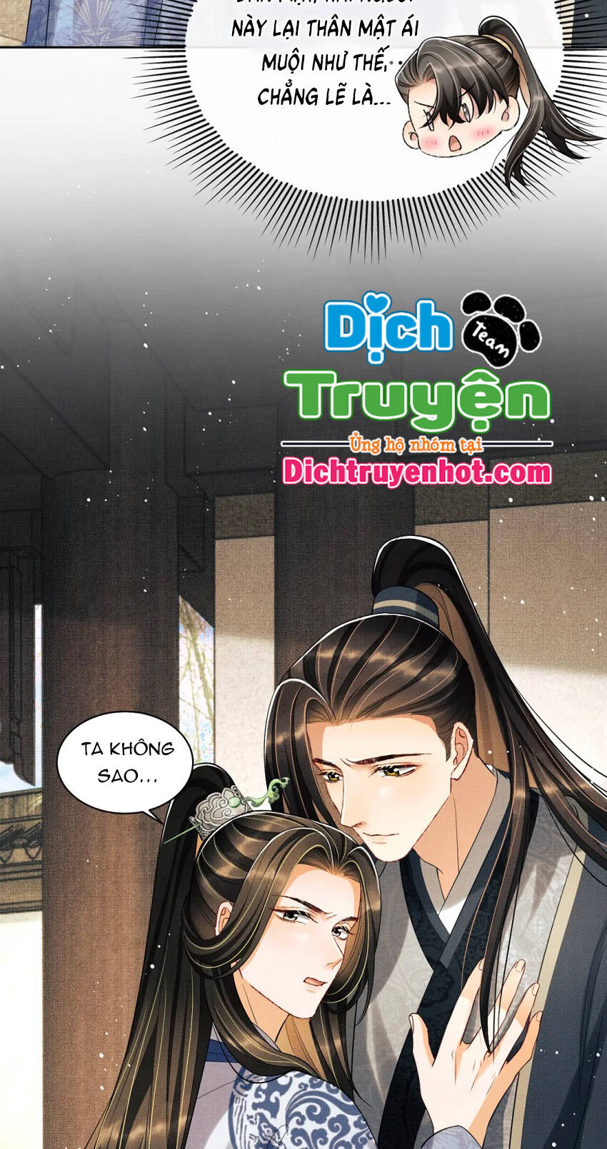 Thê Vi Thượng Chapter 99 - 10