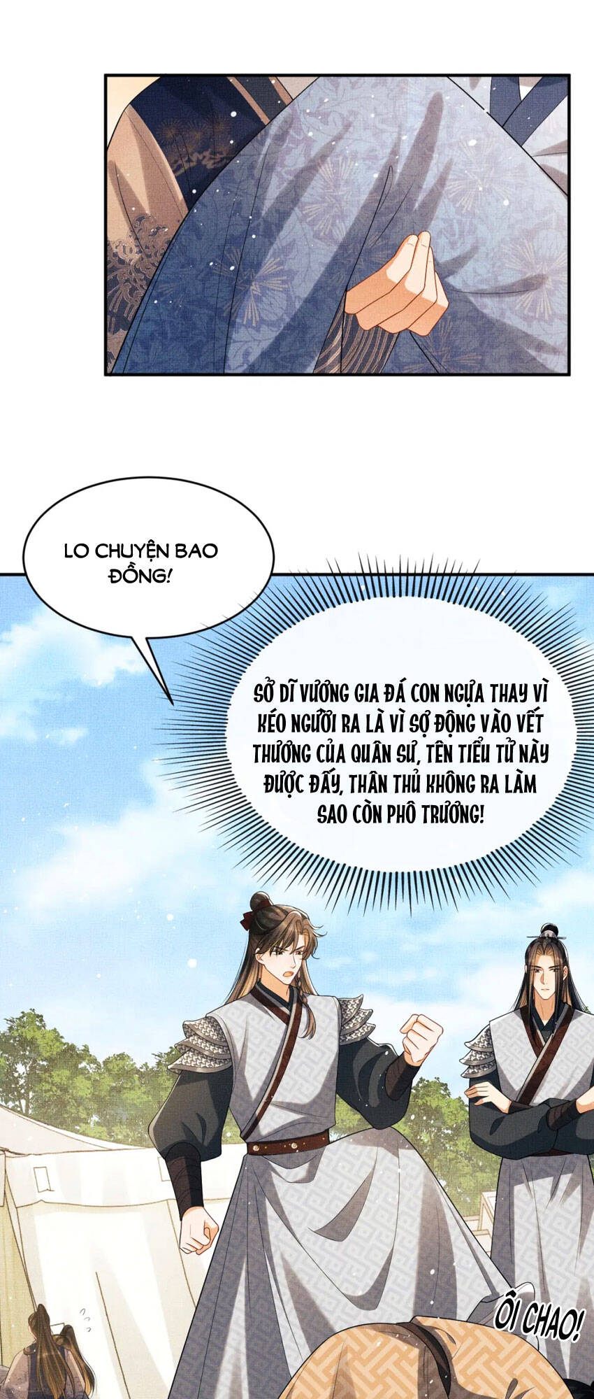 Thê Vi Thượng Chapter 85 - 20