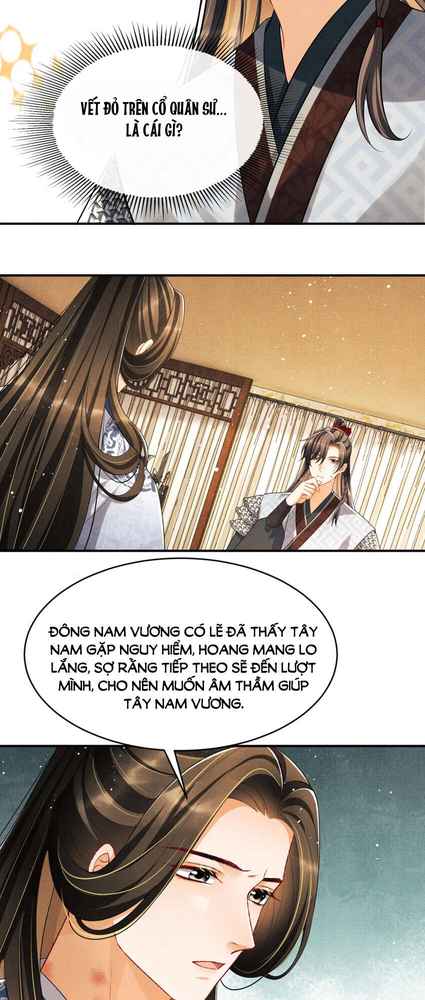 Thê Vi Thượng Chapter 85 - 3