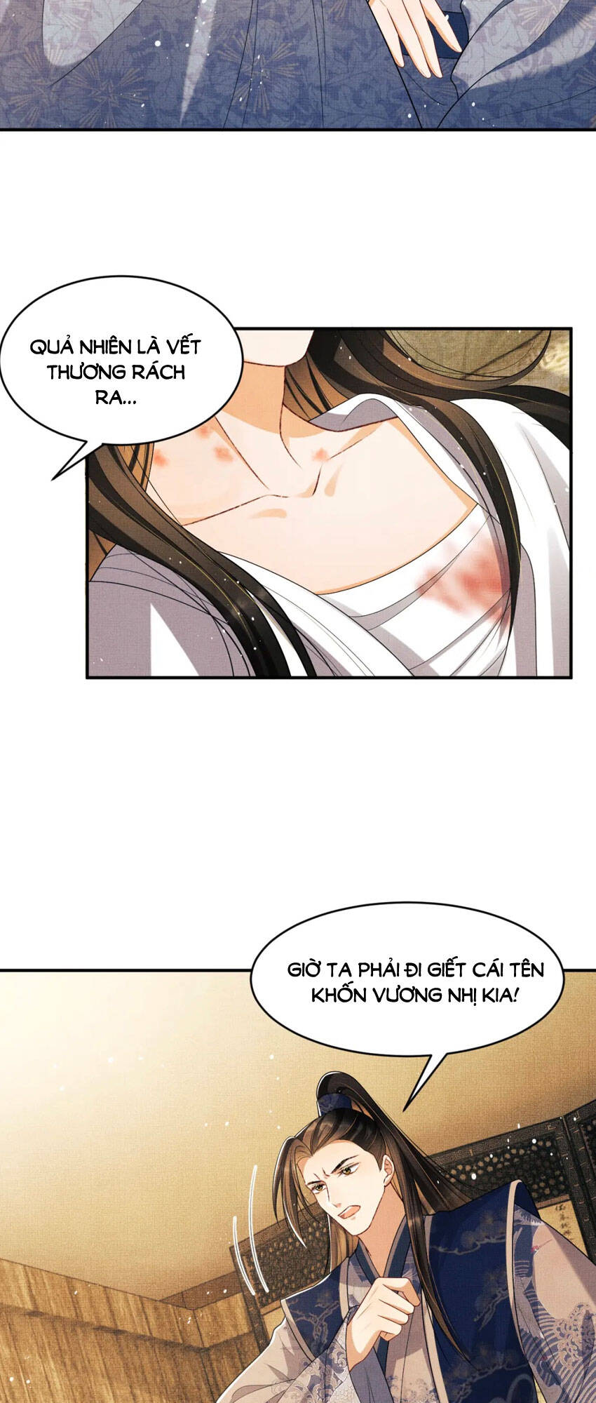 Thê Vi Thượng Chapter 85 - 22