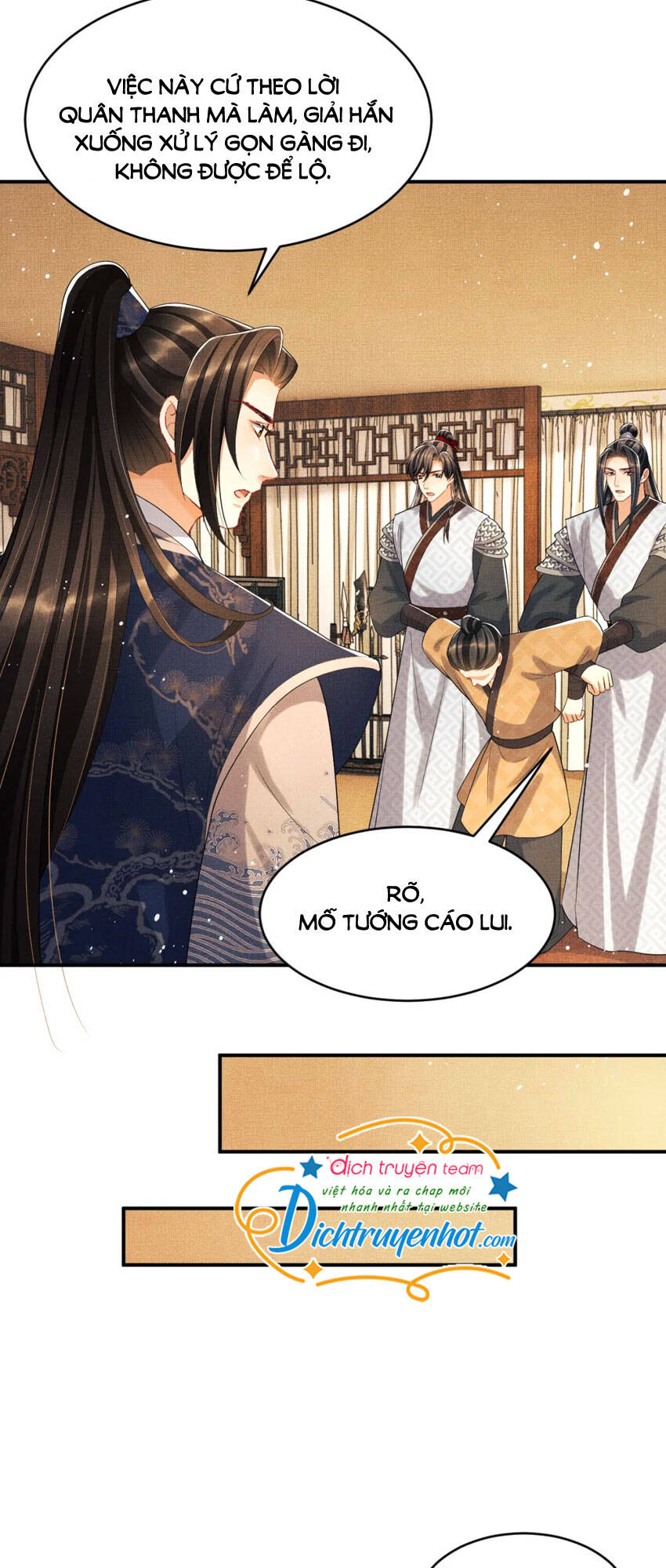 Thê Vi Thượng Chapter 85 - 7