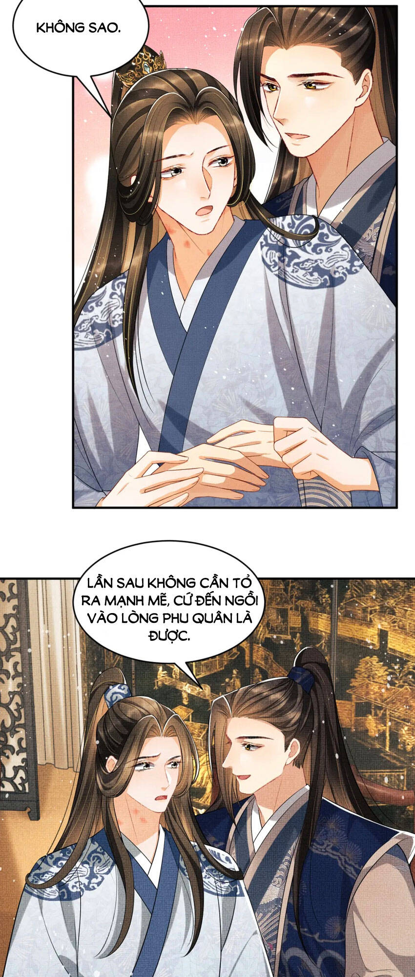 Thê Vi Thượng Chapter 85 - 9