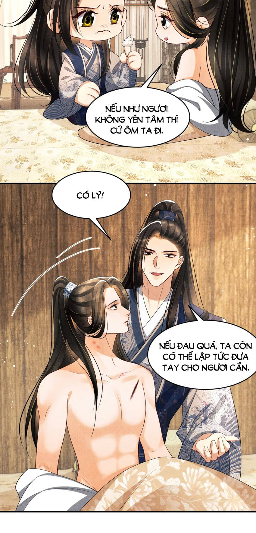 Thê Vi Thượng Chapter 86 - 15