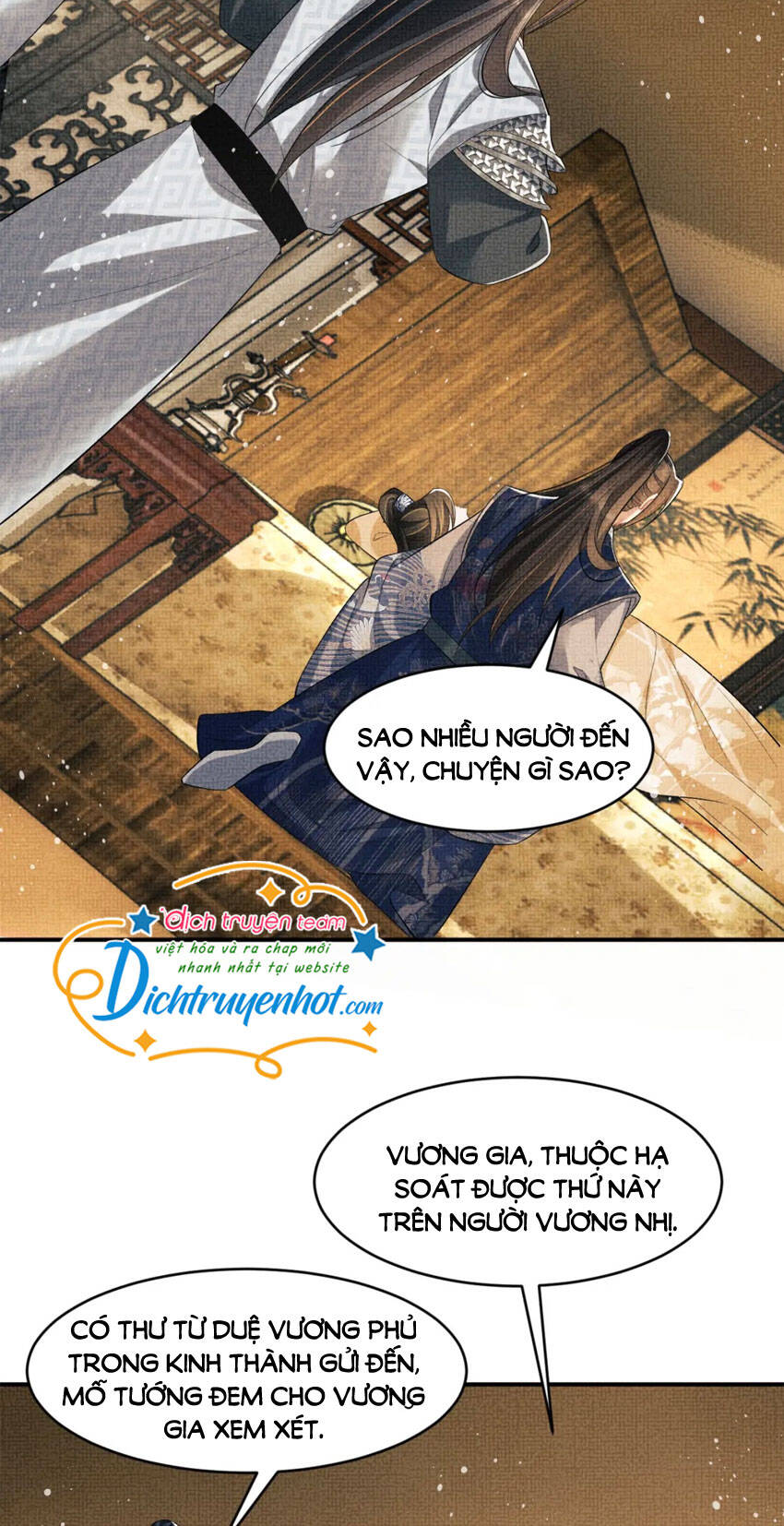Thê Vi Thượng Chapter 86 - 21