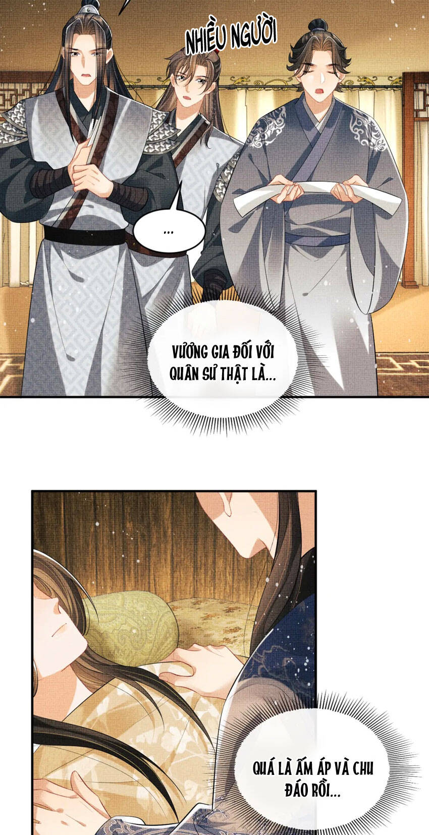 Thê Vi Thượng Chapter 86 - 22