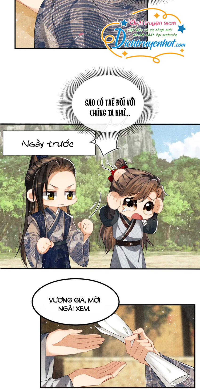 Thê Vi Thượng Chapter 86 - 23