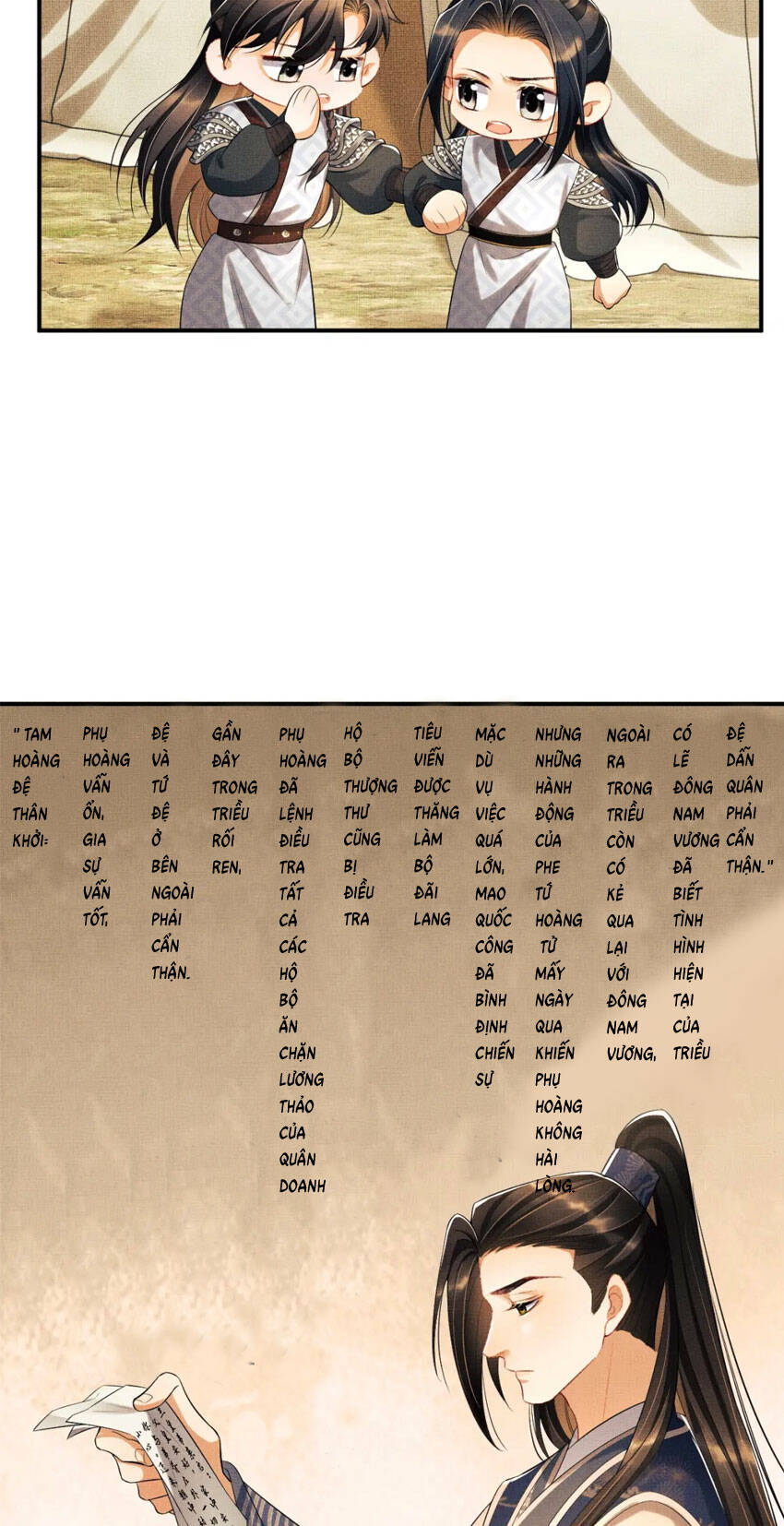 Thê Vi Thượng Chapter 86 - 30