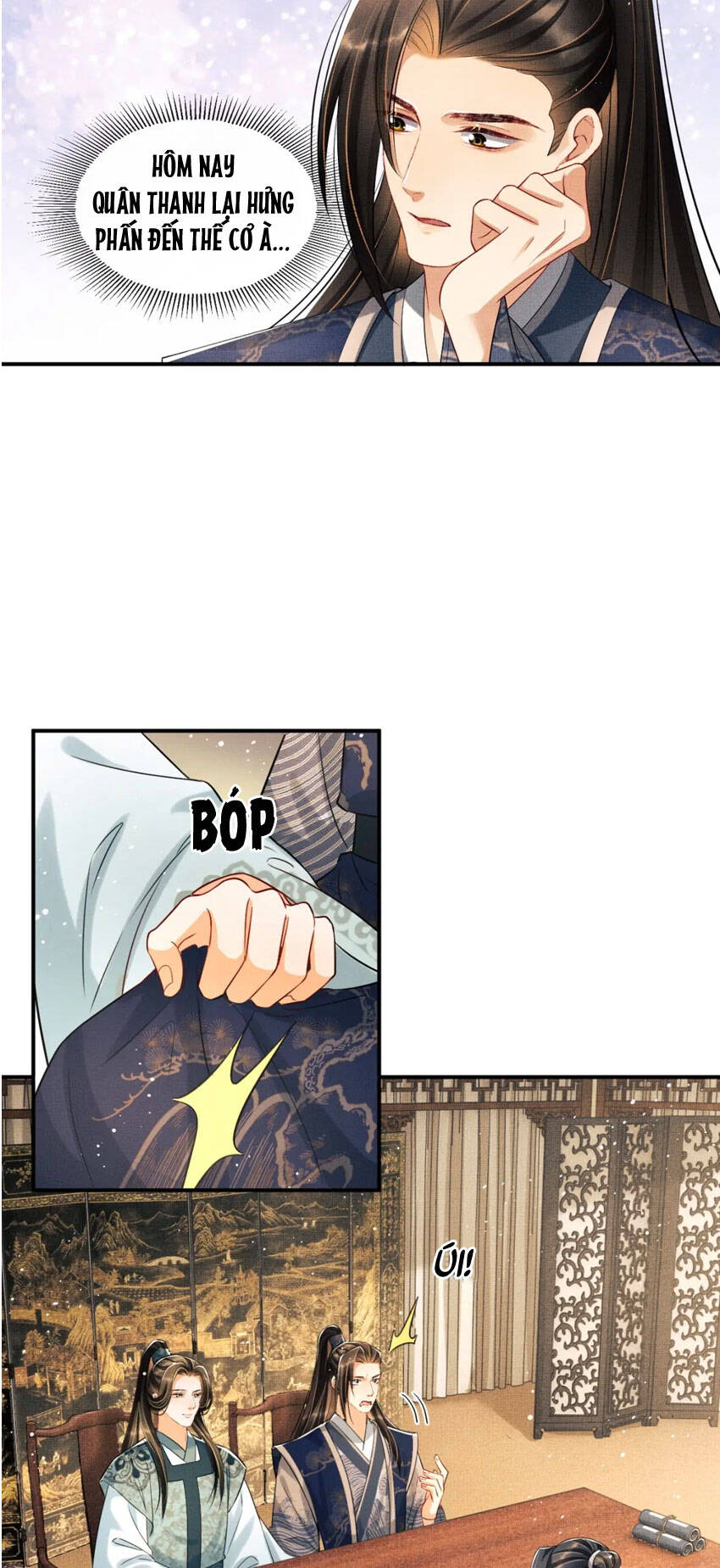 Thê Vi Thượng Chapter 88 - 18