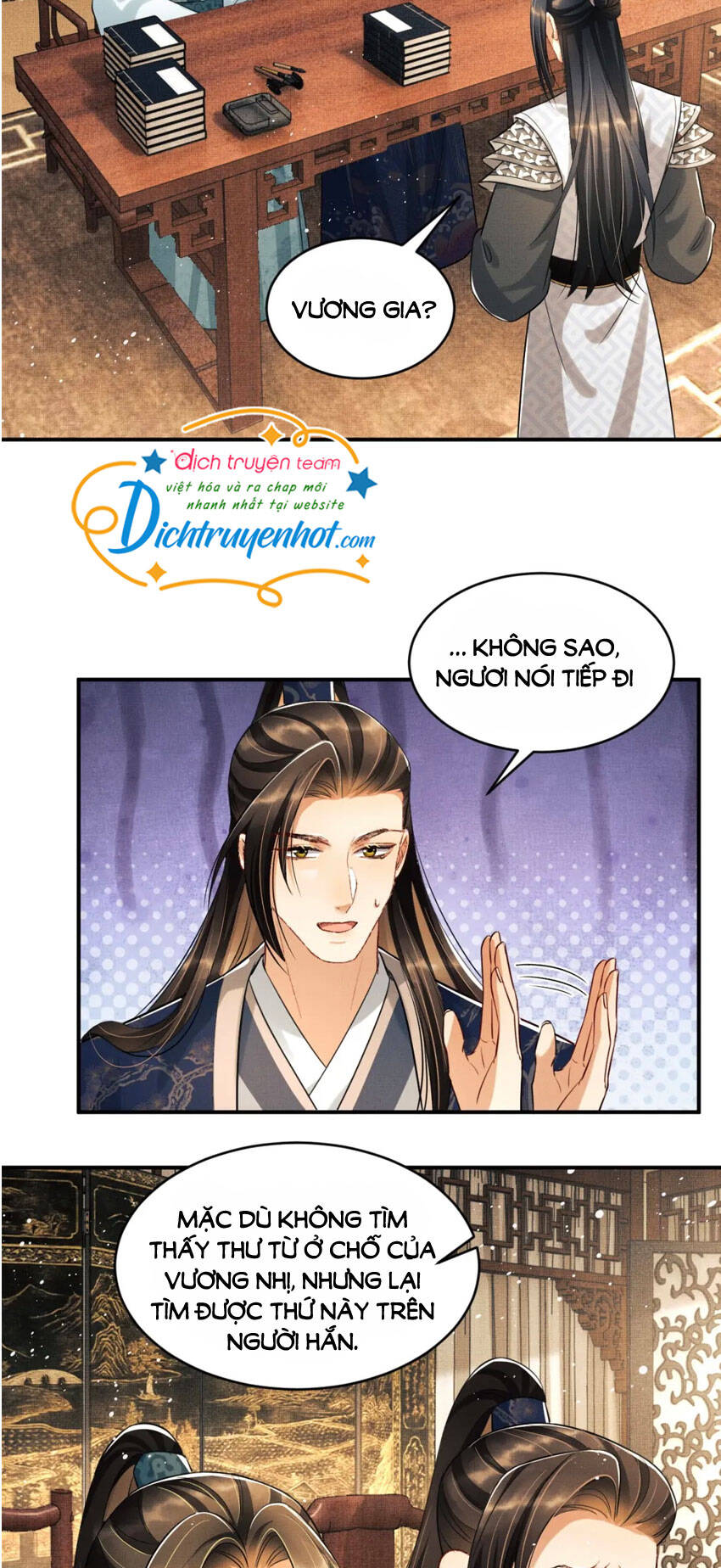 Thê Vi Thượng Chapter 88 - 19