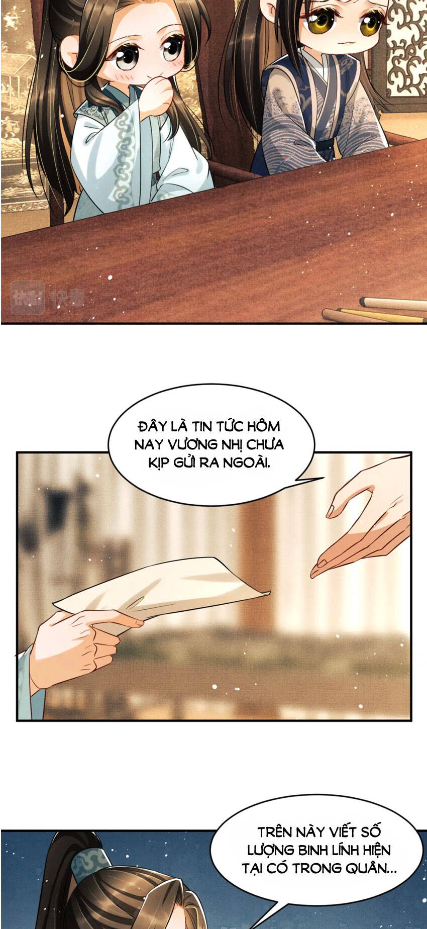 Thê Vi Thượng Chapter 88 - 20