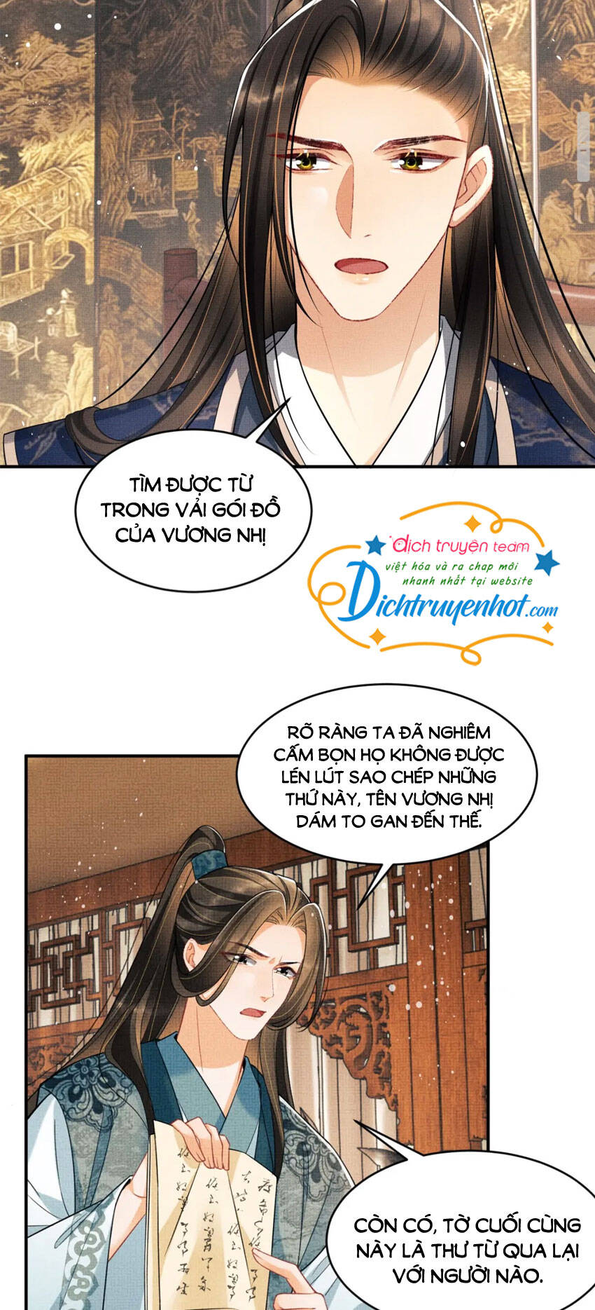 Thê Vi Thượng Chapter 88 - 3