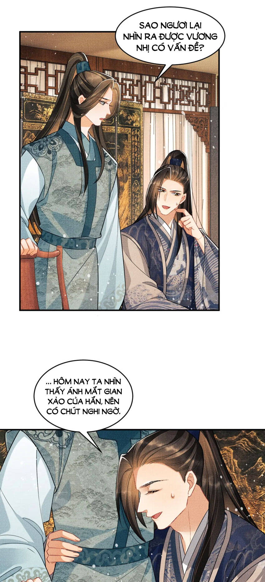 Thê Vi Thượng Chapter 88 - 6