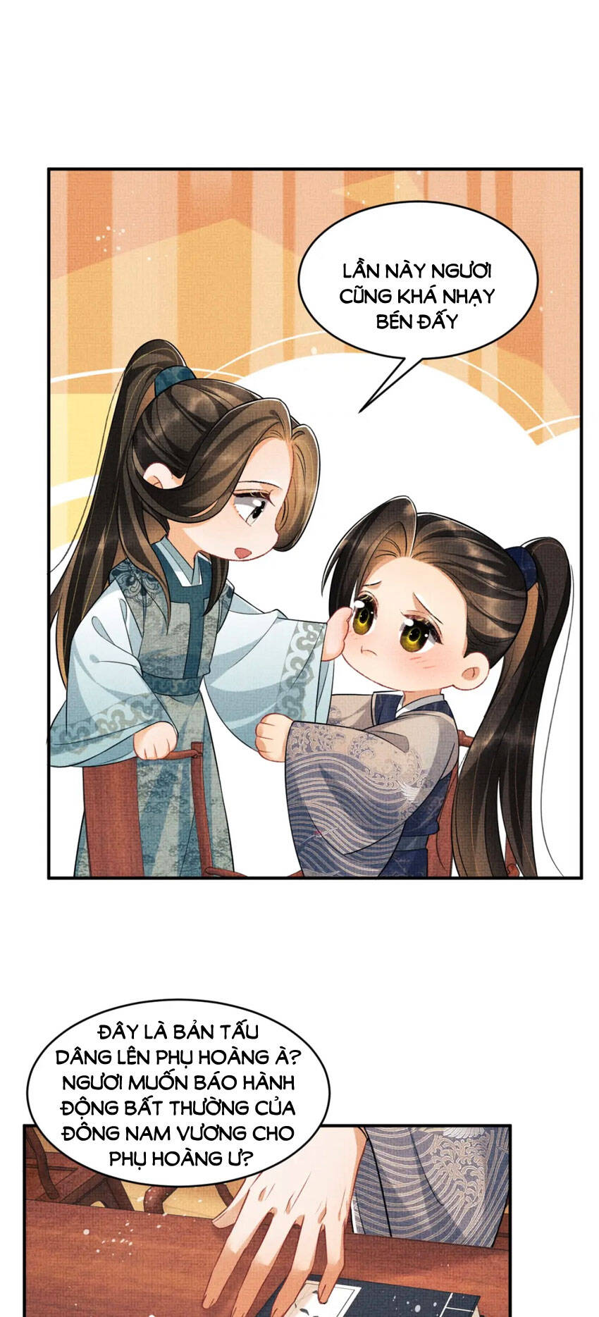 Thê Vi Thượng Chapter 88 - 8