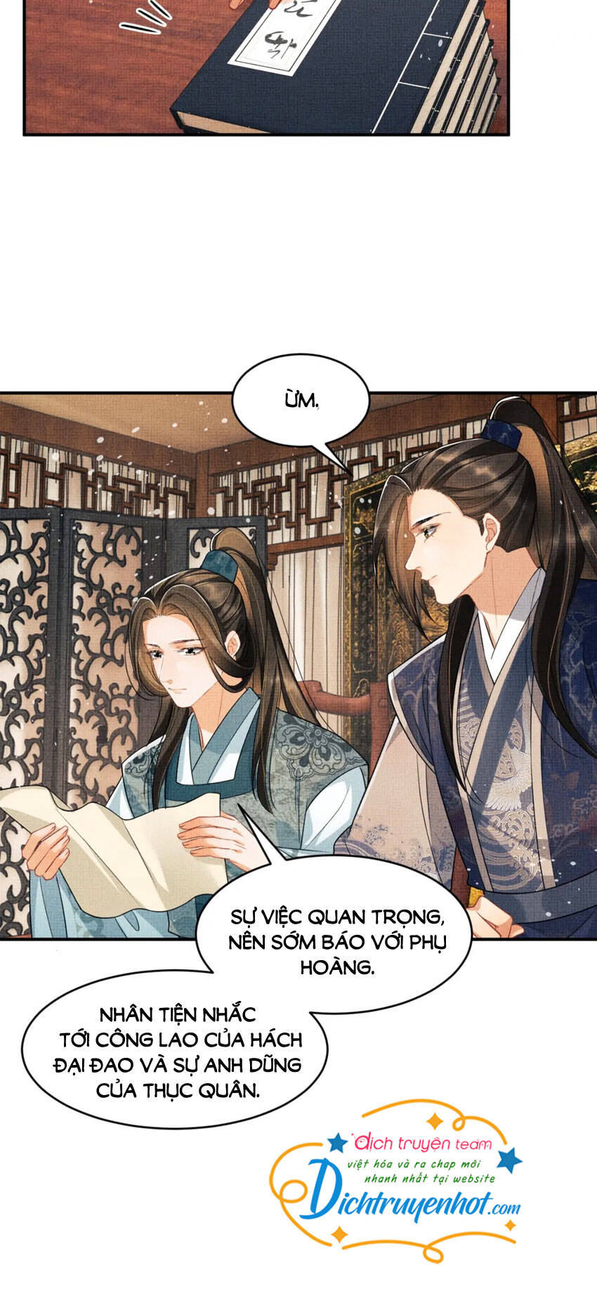 Thê Vi Thượng Chapter 88 - 9