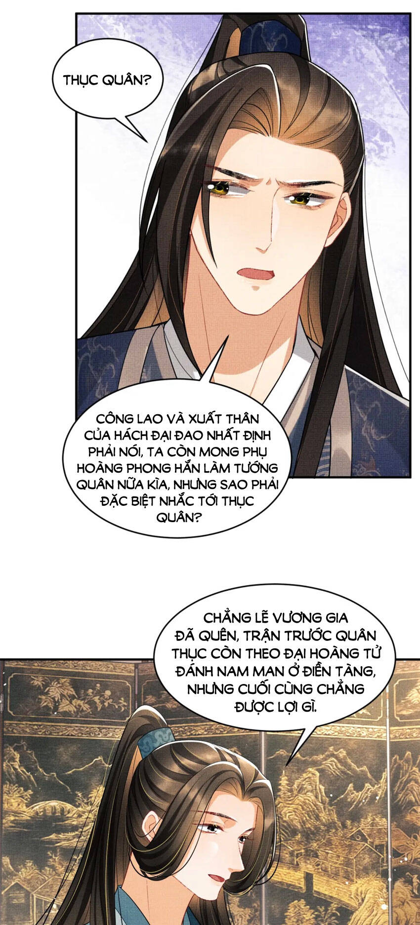 Thê Vi Thượng Chapter 88 - 10