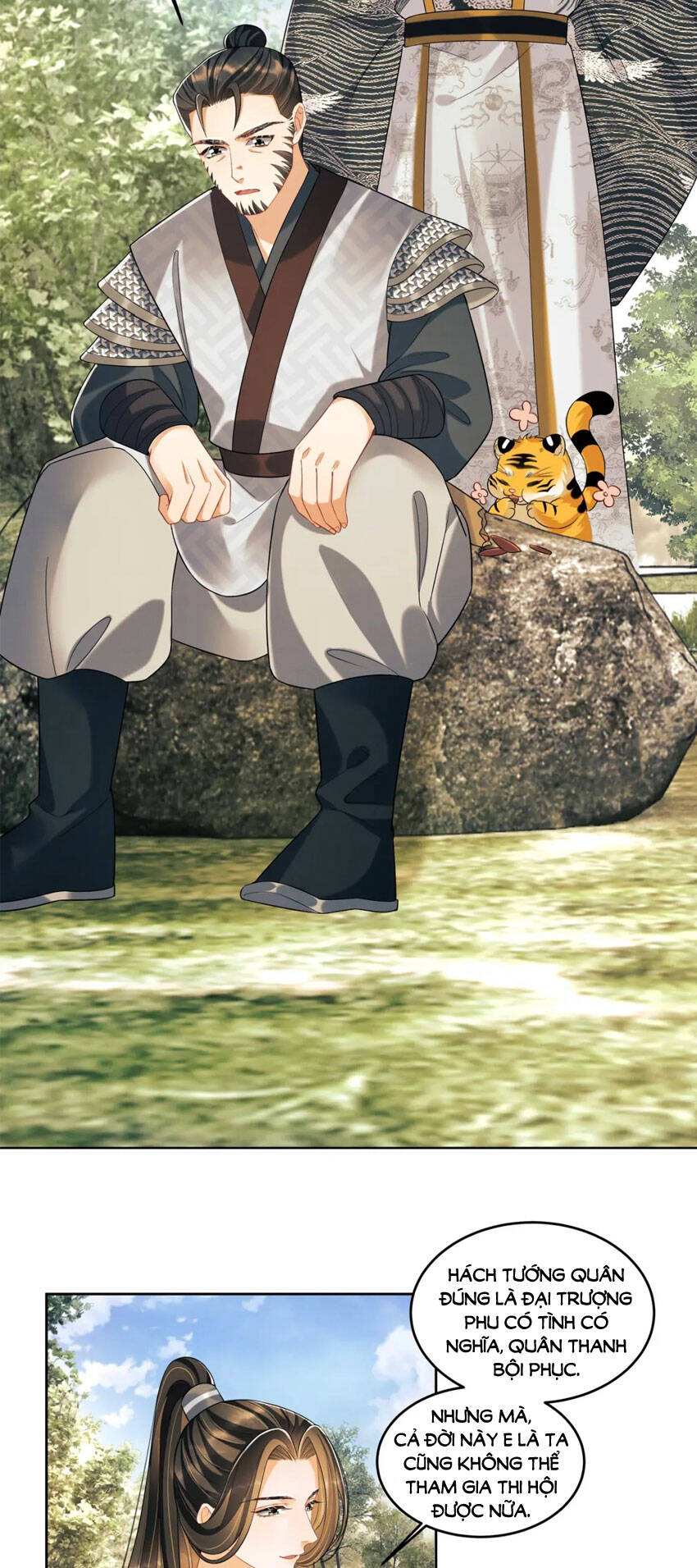 Thê Vi Thượng Chapter 90 - 11