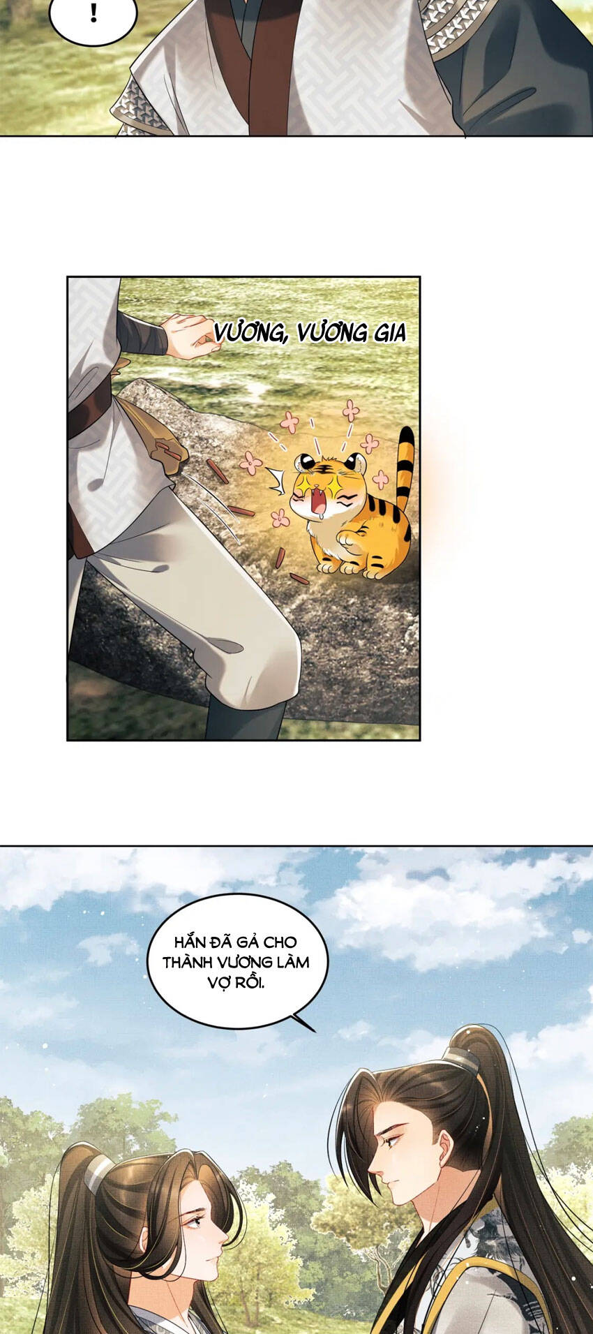 Thê Vi Thượng Chapter 90 - 13