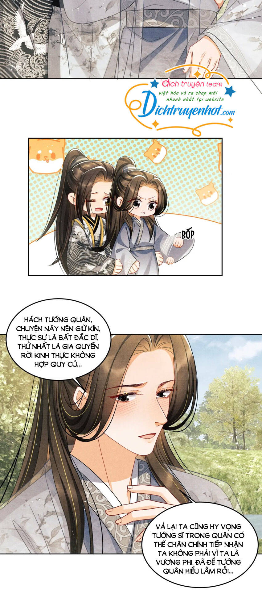 Thê Vi Thượng Chapter 90 - 15