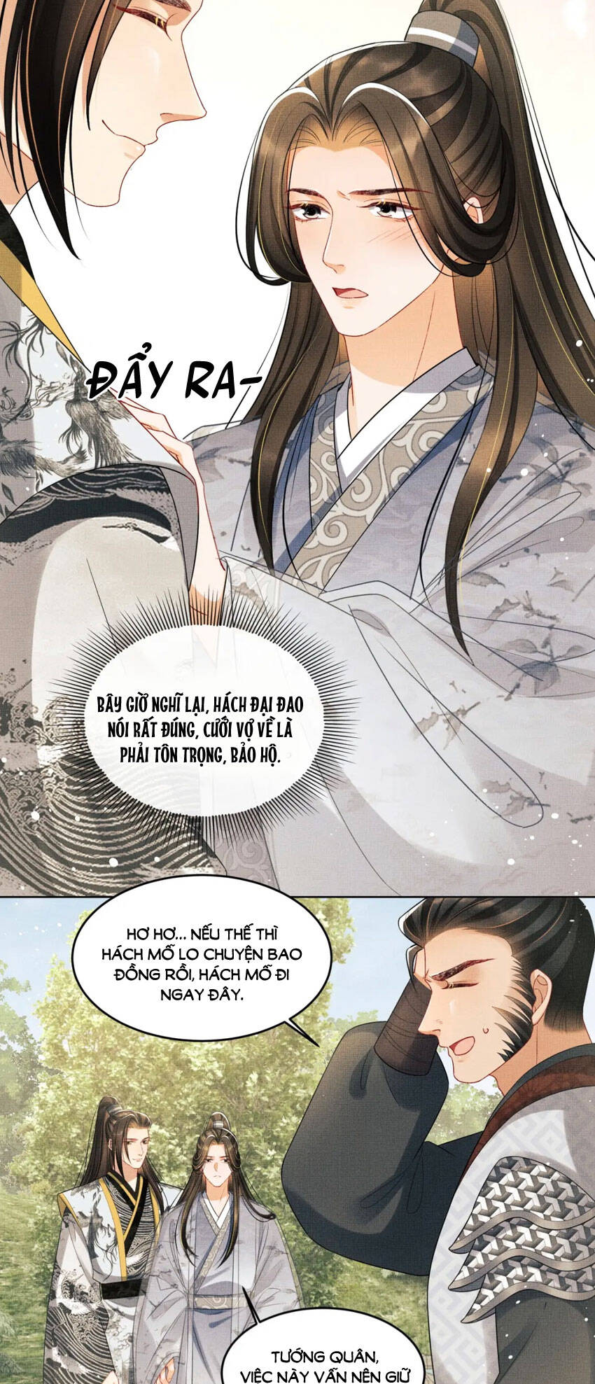 Thê Vi Thượng Chapter 90 - 18