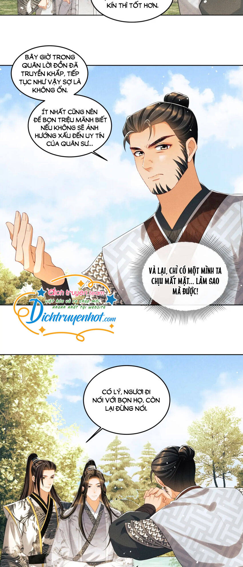 Thê Vi Thượng Chapter 90 - 19