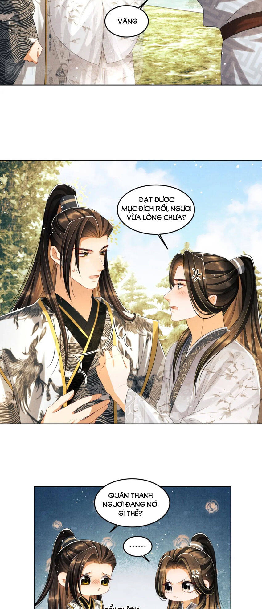 Thê Vi Thượng Chapter 90 - 20