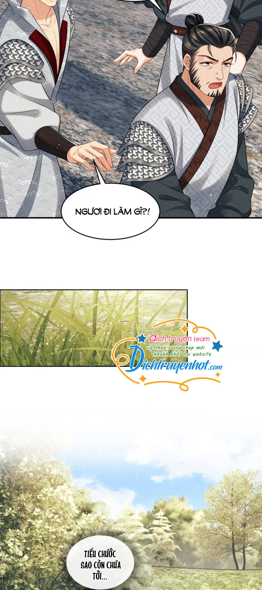 Thê Vi Thượng Chapter 90 - 3