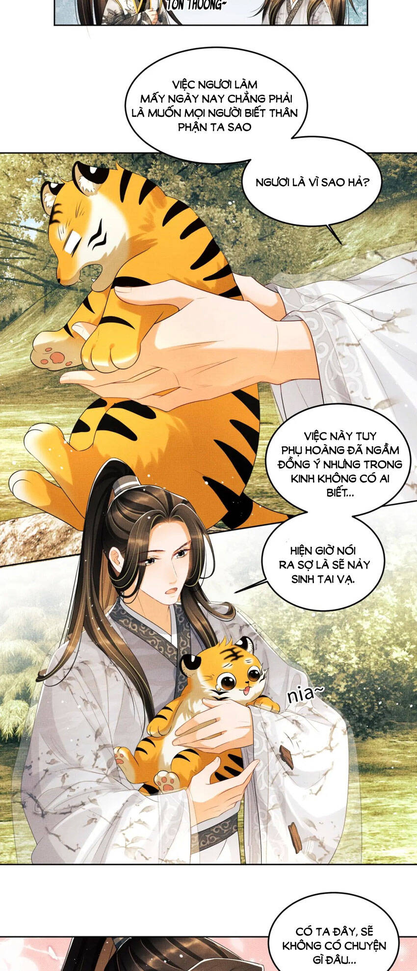 Thê Vi Thượng Chapter 90 - 21