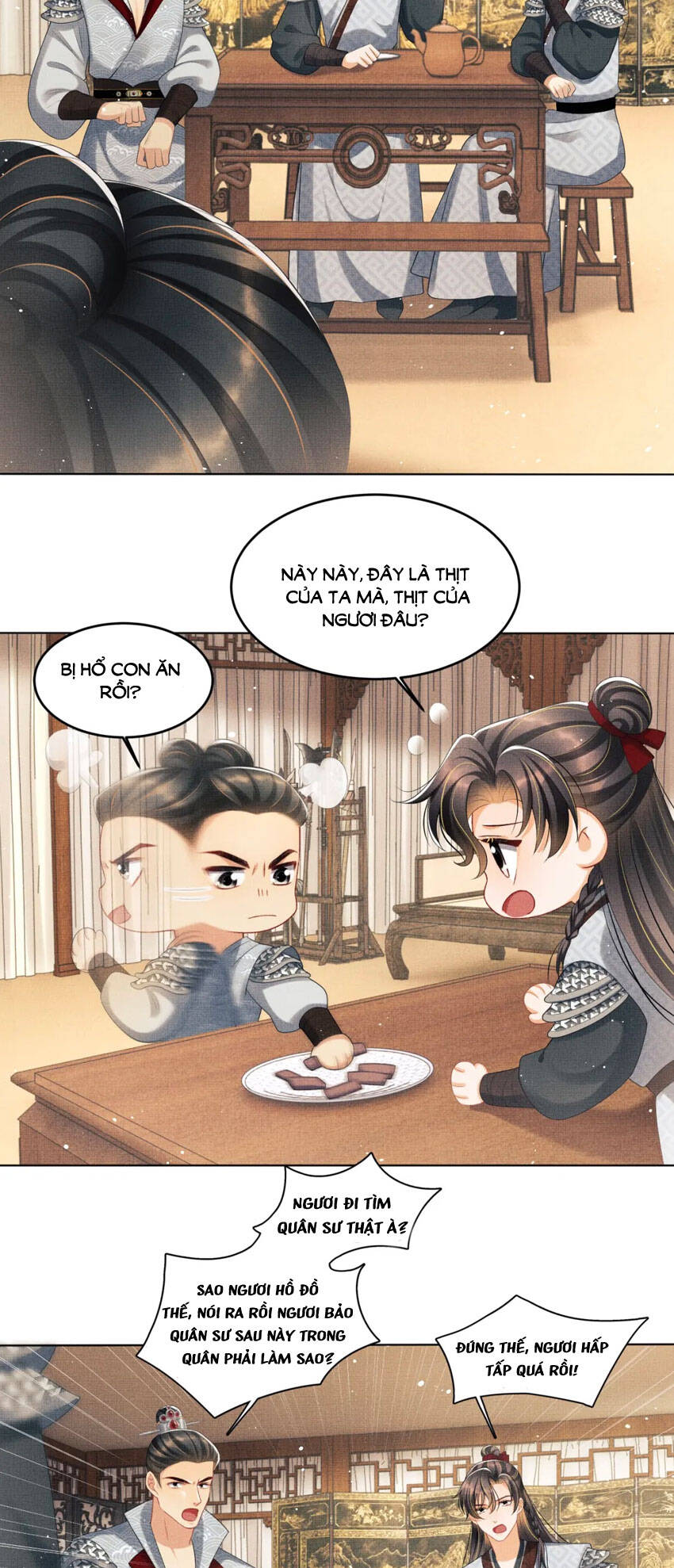 Thê Vi Thượng Chapter 90 - 24