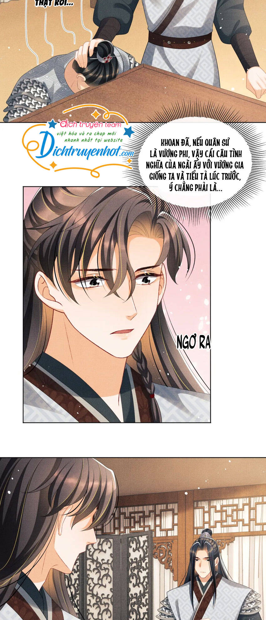 Thê Vi Thượng Chapter 90 - 27