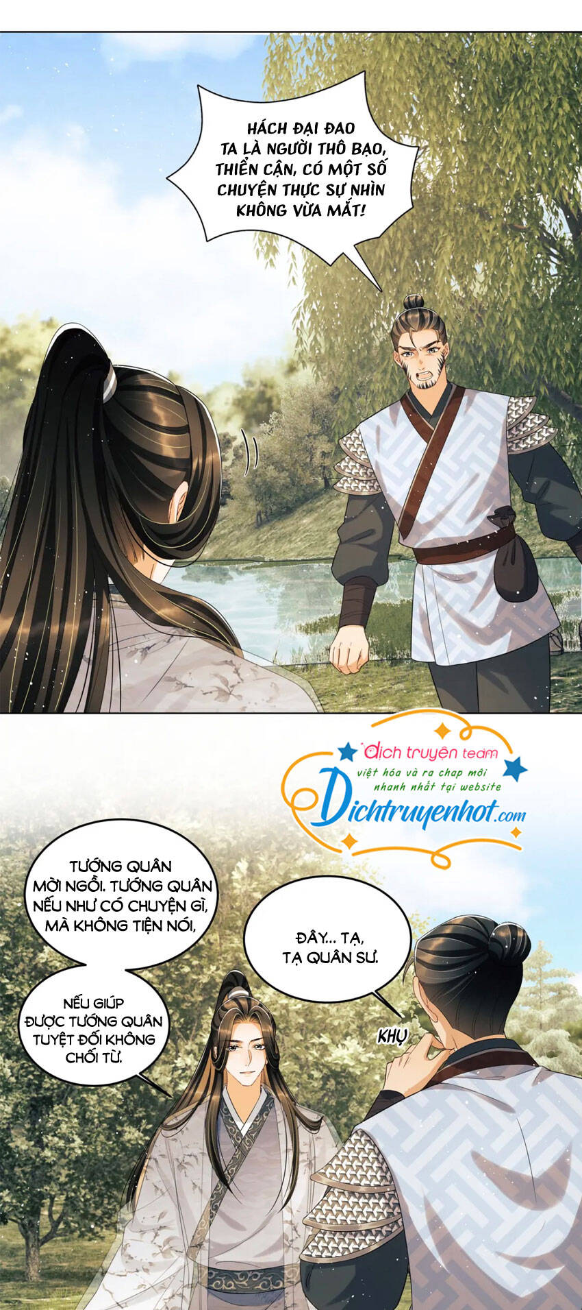 Thê Vi Thượng Chapter 90 - 5