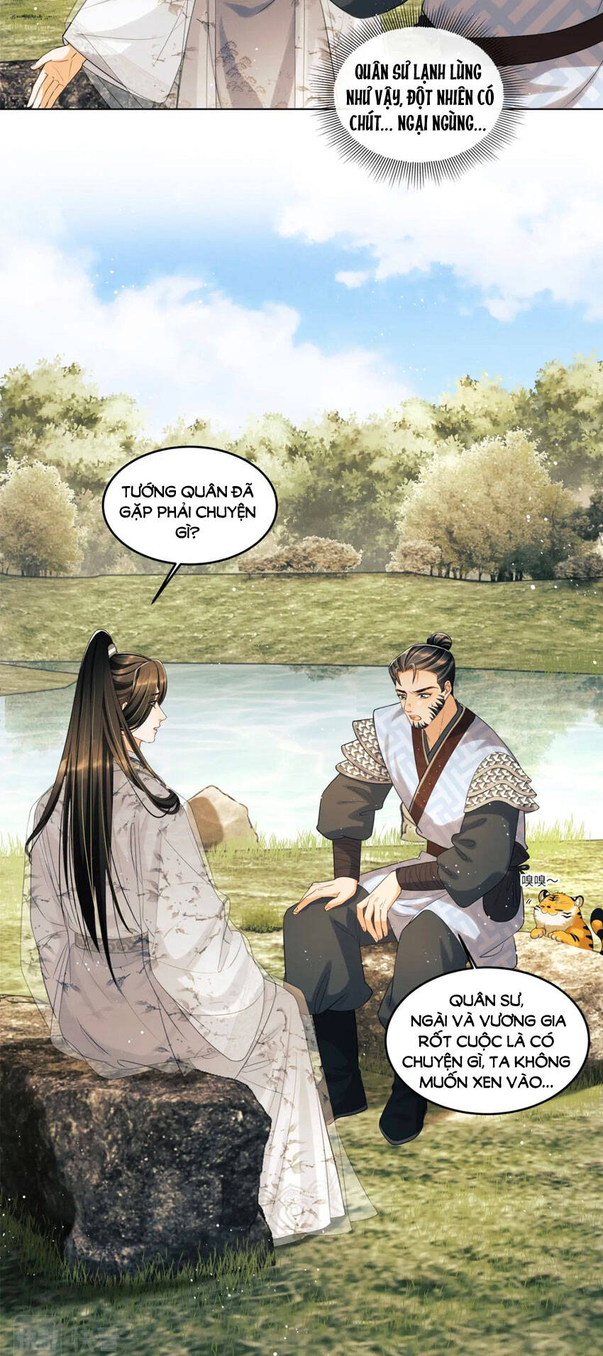 Thê Vi Thượng Chapter 90 - 6