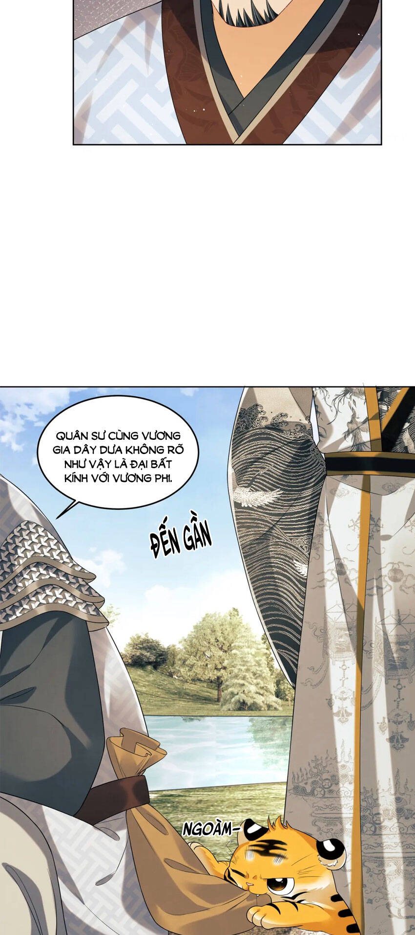 Thê Vi Thượng Chapter 90 - 8