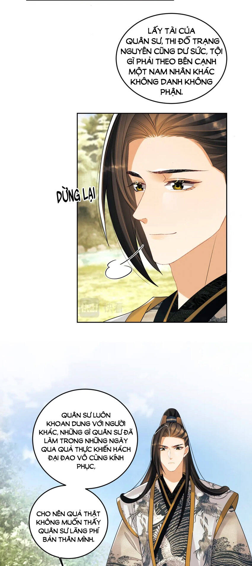 Thê Vi Thượng Chapter 90 - 10