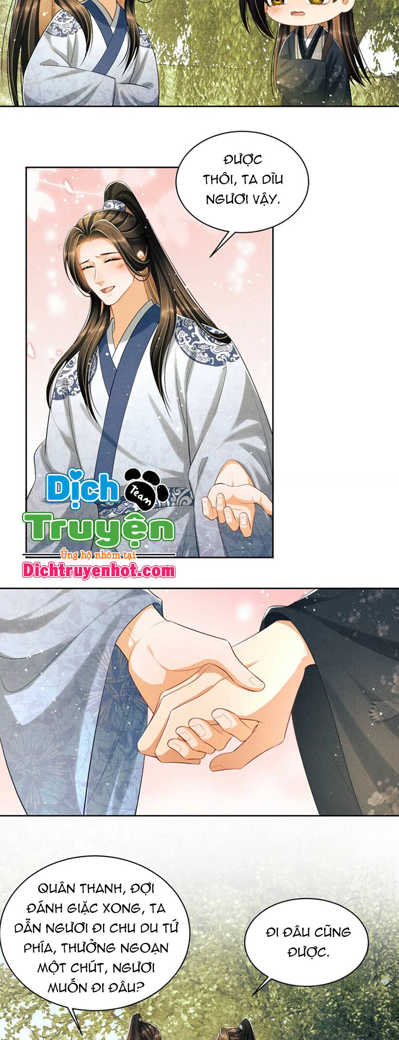 Thê Vi Thượng Chapter 96 - 11