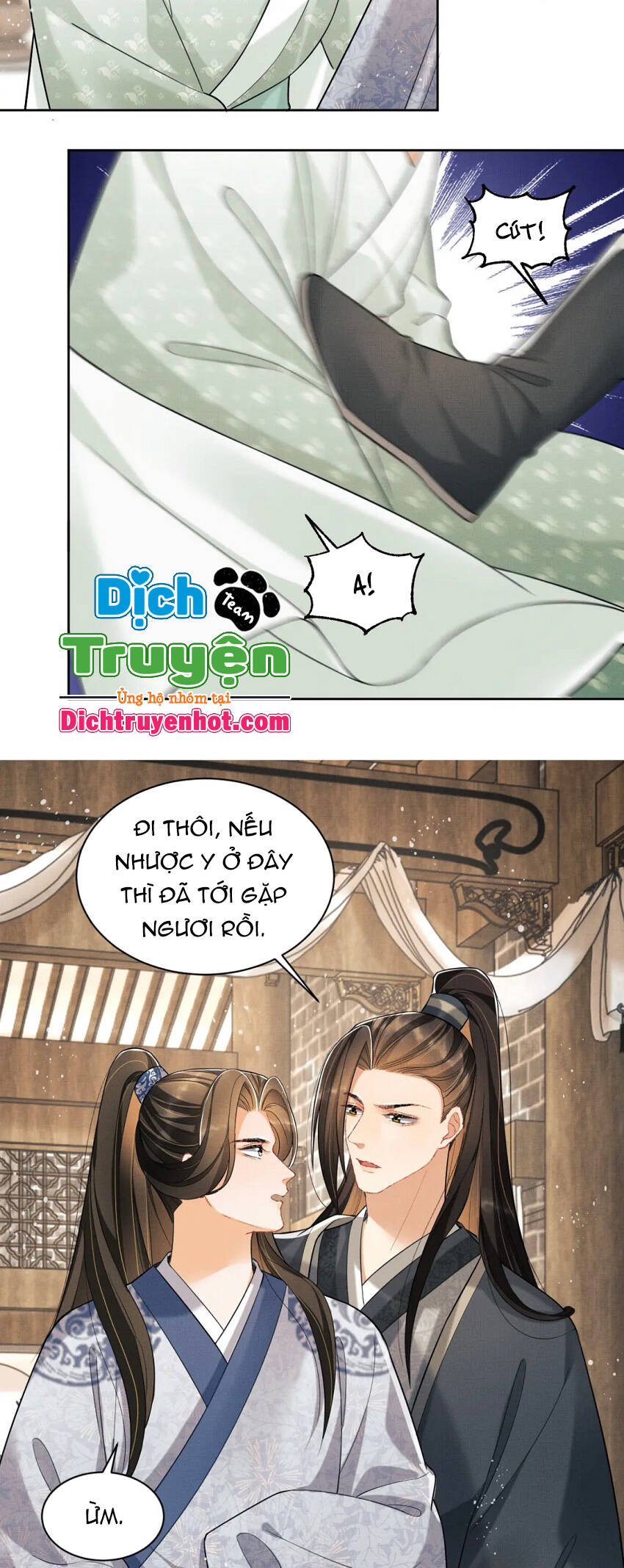 Thê Vi Thượng Chapter 96 - 16