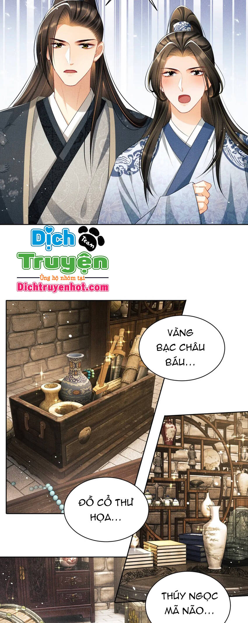 Thê Vi Thượng Chapter 96 - 24