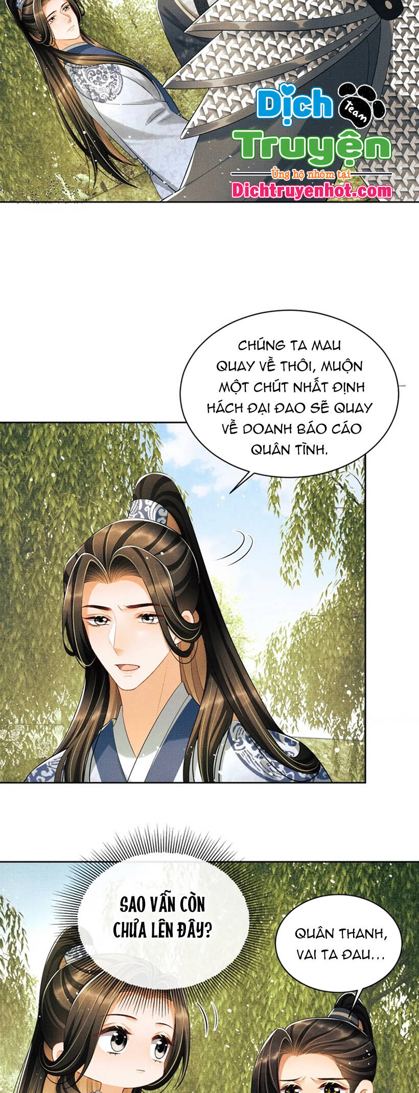 Thê Vi Thượng Chapter 96 - 10