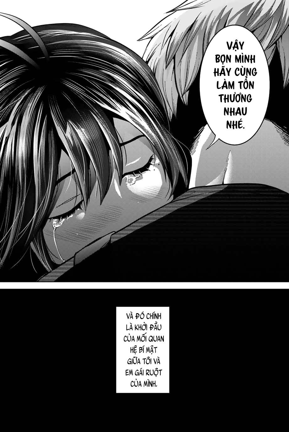 Bokutachi Wa Hanshoku Wo Yameta Chapter 17 - 20