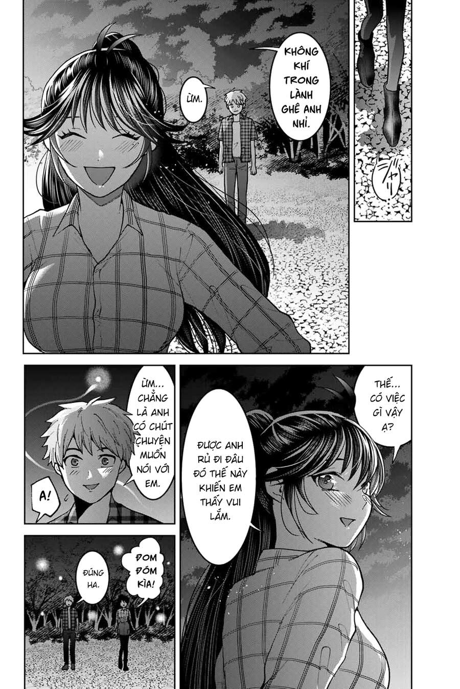 Bokutachi Wa Hanshoku Wo Yameta Chapter 36 - 12